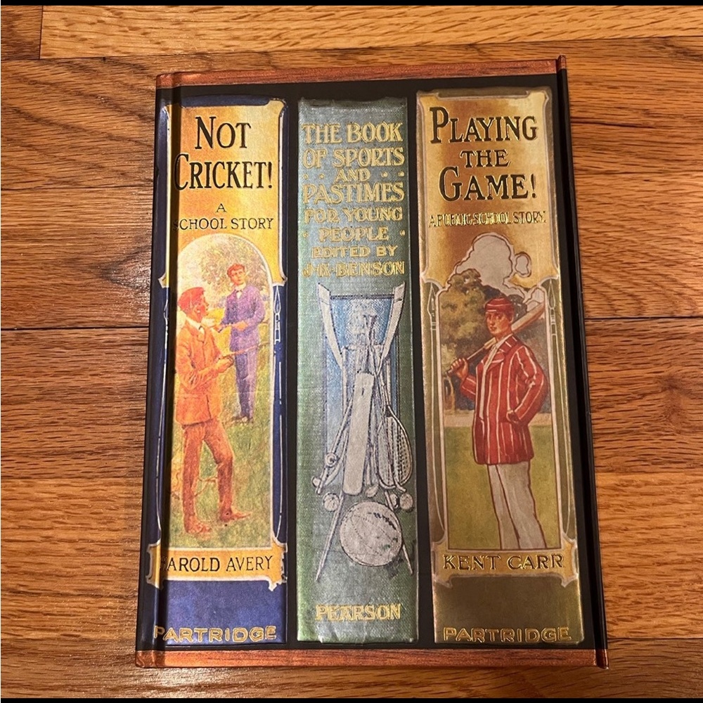 Notebook for boys